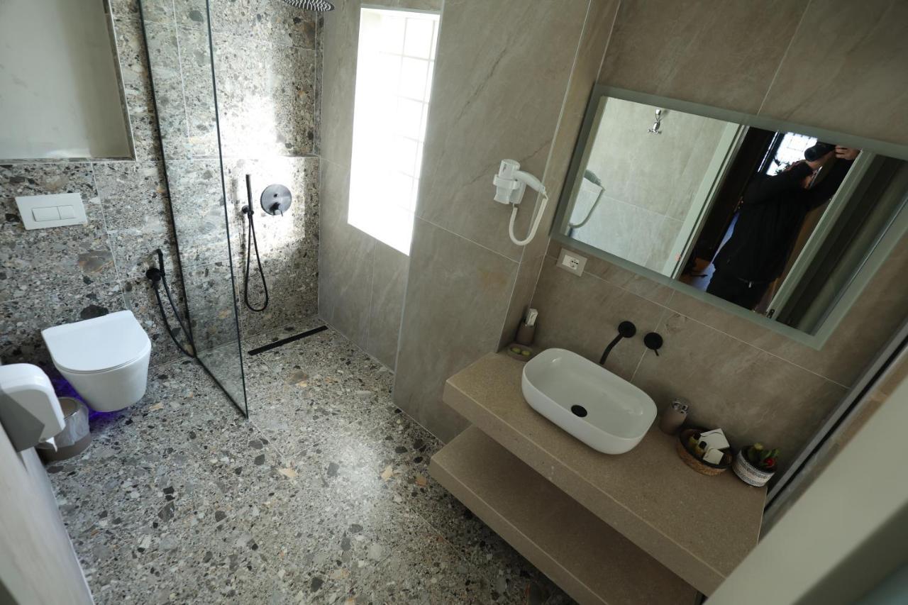 Vila Borgjeze Korce Exterior foto